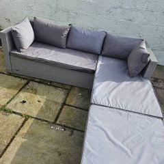 garden lounge set