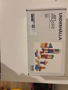 wooden blocks