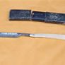Rare Straight Antique Razor in Original Box Image 5
