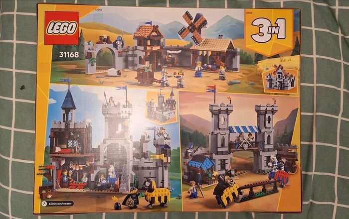 Lego 31168