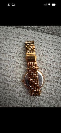 Michael Kors Gold Watch