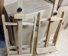 Art Easels x2