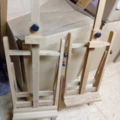 Art Easels x2