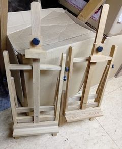 Art Easels x2