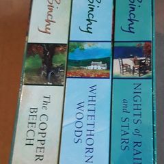 New unopened 3 book collection Maeve Binchy