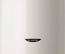 PRO1 ECO 50 L Electric Storage Water Heater with A 50 L, Inclusive Of Unvented Kit, B Class Erp Rating, Waterplus Technology, Manufactured To Be Installed In UK - 3820019. , White