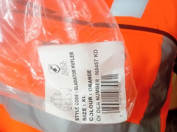 work  jacket
