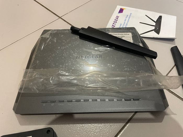 Netgear Nighthawk R7000 AC1900 WiFi router