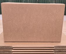 Small Cardboard Boxes Pack of 5