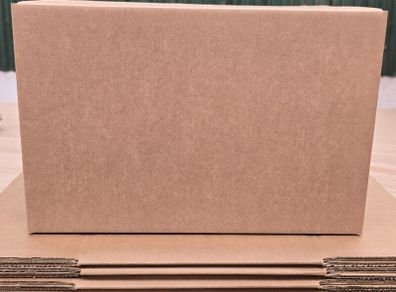 Small Cardboard Boxes Pack of 5