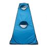 Portable Privacy Shower Toilet Outdoor Camping Tent Shed UV Swim Dressing Latrine Toilet Bird Watching Changing Tent with Bag Image 5