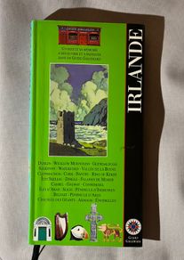 Travel Guide | Guides Gallimard Irlande ancienne edition