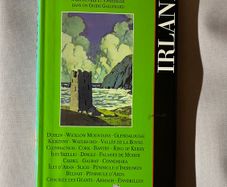 Travel Guide | Guides Gallimard Irlande ancienne edition