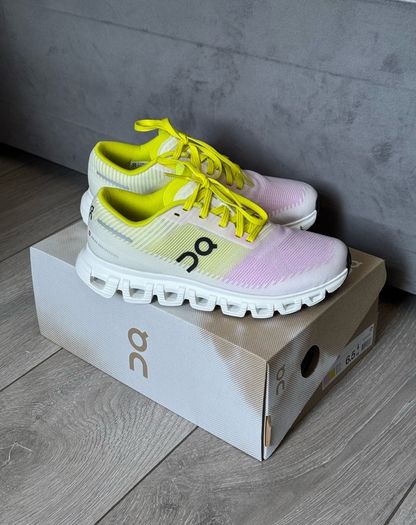 On Cloud 6 Push Women Trainers EU 37.5, UK 4.5