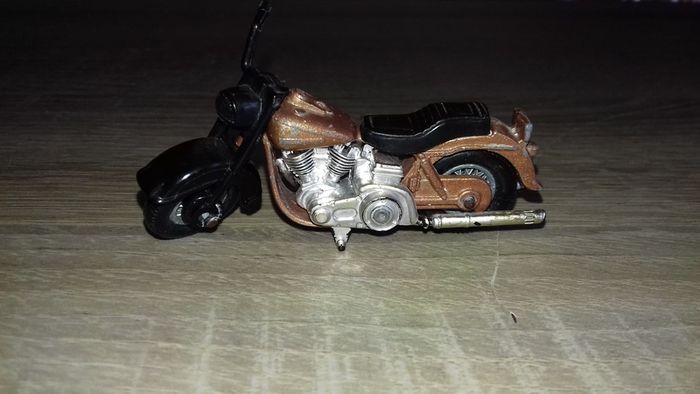 Matchbox Harley Davidson