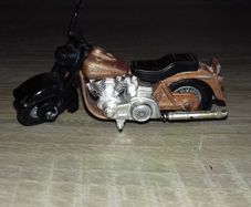 Matchbox Harley Davidson