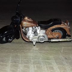 Matchbox Harley Davidson