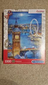 1000 Piece Jigsaw