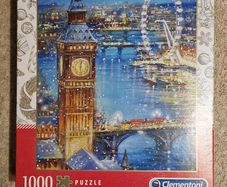 1000 Piece Jigsaw