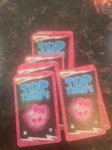 Top Trump Cards
