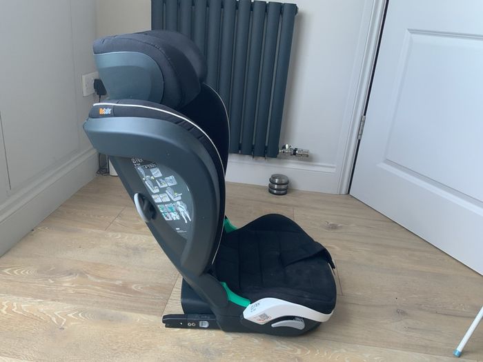 BeSafe iZi Flex - ISO fix child's car seat