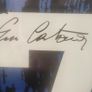 Signed FRAMED Cantona shirt Image 3