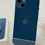iPhone 13 128GB Blue Unlocked 100% Battery Image 5