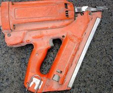 Paslode Nail Gun X2 guns sold sperate check original price I'm pics
