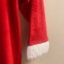 Santa babygrow (6-9mths) Image 4