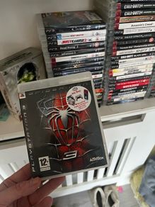 spiderman 3 ps3