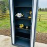 Steel Cabinet Tools Storage And Safety - With 2 Keys! Image 2