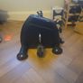 Stationary under desk bike Image 7