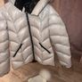 Moncler Jacket and matching Moncler hat Image 4