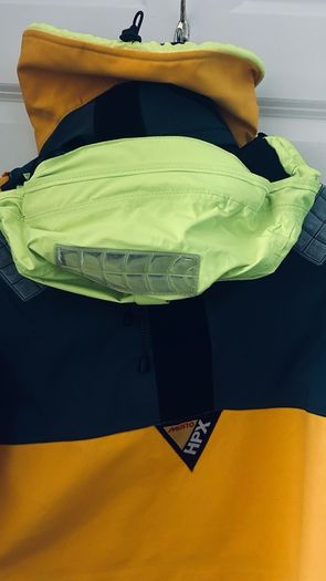 Musto HPX Gore-Tex Ocean Jacket