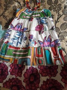 Beautiful Desigual Dress Age 11/12 - New