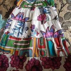 Beautiful Desigual Dress Age 11/12 - New