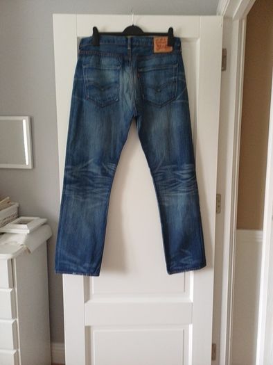 Levis 501 mens 36x32