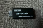 Nintendo SNES, N64, Gamecube HDMI adapter.