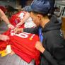 BNWT Liverpool 19/20 Premiership Original winning NB jersey signed by TAA Image 2