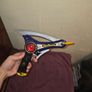 2003 Power Rangers Dino Thunder Sword Gun Image 2