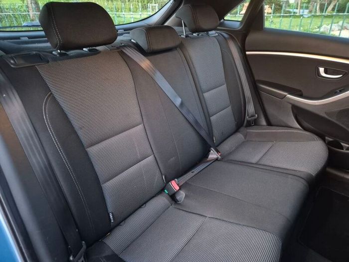2012 Hyundai I30 -  NCT 12/26