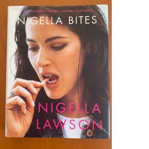 NIgella Bites cookery book