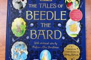 The Tales Of Beedle The Bard, Illustrated Edition by J K Rowling and Chris Riddell
