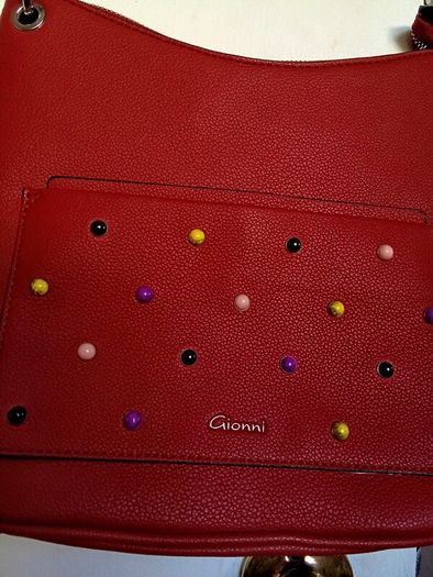 "Gionni" Crossbody Bag. NEW