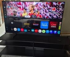 Samsung 55 inch Qled 4k Smart Tv