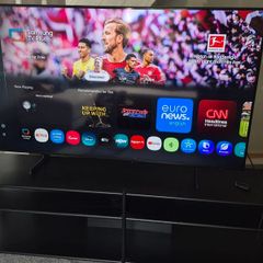 Samsung 55 inch Qled 4k Smart Tv