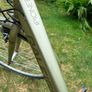 Raleigh Pioneer Tour women's bike size S/M Image 3
