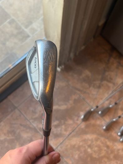 Ping i200 irons