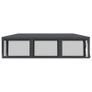 Party Tent with 8 Mesh Sidewalls Anthracite 3x9 m (FREE SHIPPING) Image 5