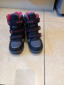 Hi Tec Waterproof Boots